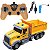 Caminhão Truck Controle Remoto Recarregável Mod:Caçamba - Imagem 2