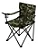Cadeira dobravel de pesca camping com braço - Imagem 1