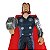 BONECO AVENGERS VINGADORES MARVEL  38CM Personagem:Thor - Imagem 8