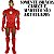 BONECO AVENGERS VINGADORERS MARVEL 38CM Perso:Homem De Ferro - Imagem 4