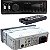 Toca Radio Automotivo Ecopower 4 x 45W Com Bluetooth/usb/sd - Imagem 2