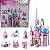 Bloco De Montar 1000 Pç Brinquedo Castelo - Imagem 1