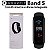Relógio Smartwatch Amazfit Band 5 Black - Imagem 8