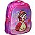 Mochila Escolar Infantil 3D Alto Relevo Personag:Princesas 1 - Imagem 7