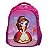 Mochila Escolar Infantil 3D Alto Relevo Personag:Princesas 1 - Imagem 1