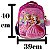 Mochila Escolar Infantil 3D Alto Relevo Personag:Princesas 2 - Imagem 2
