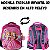 Mochila Escolar Infantil 3D Alto Relevo Personag:Princesas 2 - Imagem 5