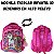 Mochila Escolar Infantil 3D Alto Relevo Personag:Unicornio 2 - Imagem 6