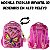 Mochila Escolar Infantil 3D Alto Relevo Personagem:Borboleta - Imagem 4