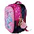 Mochila Escolar Infantil 3D Alto Relevo Personagem:Sereia - Imagem 7