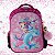 Mochila Escolar Infantil 3D Alto Relevo Personagem:Sereia - Imagem 6