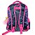 Mochila Escolar Infantil 3D Alto Relevo Personagem:Sereia - Imagem 8