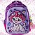 Mochila Escolar Infantil 3D Alto Relevo Personagem:Gato - Imagem 6