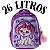 Mochila Escolar Infantil 3D Alto Relevo Personagem:Gato - Imagem 5