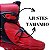 Patins Inline Roller De 4 Rodas Vermelho Elite Tamanho:32/35 - Imagem 3