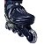 Patins Inline Roller De 4 Rodas Preto Elite Tamanho:28/31 - Imagem 7