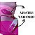Patins Inline Roller De 4 Rodas Rosa Elite Tamanho:36/39 - Imagem 3