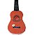 Violão De Plastico Marrom Com Palheta 55cm - Imagem 5
