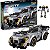 Bloco De Montar Brinquedo Speed Racing 203 pç 2em1 Car mod:1 - Imagem 1