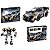 Bloco De Montar Brinquedo Speed Racing 203 pç 2em1 Car mod:1 - Imagem 3