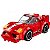 Bloco De Montar Brinquedo Speed Racing 211 pç 2em1 Car mod:2 - Imagem 6