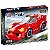 Bloco De Montar Brinquedo Speed Racing 211 pç 2em1 Car mod:2 - Imagem 5