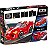 Bloco De Montar Brinquedo Speed Racing 211 pç 2em1 Car mod:2 - Imagem 7