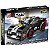 Bloco De Montar Brinquedo Speed Racing 212 pç 2em1 Car mod:3 - Imagem 5