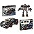 Bloco De Montar Brinquedo Speed Racing 212 pç 2em1 Car mod:3 - Imagem 3
