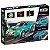 Bloco De Montar Brinquedo Speed Racing 196 pç 2em1 Car mod:4 - Imagem 7