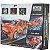 Bloco De Montar Brinquedo Racing City 216pç 2em1 Car mod:7 - Imagem 7