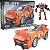 Bloco De Montar Brinquedo Racing City 216pç 2em1 Car mod:7 - Imagem 1