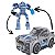 Bloco De Montar Brinquedo Racing City  194pç 2em1 Car mod:5 - Imagem 2
