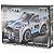 Bloco De Montar Brinquedo Racing City  194pç 2em1 Car mod:5 - Imagem 5