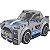 Bloco De Montar Brinquedo Racing City  194pç 2em1 Car mod:5 - Imagem 4