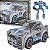 Bloco De Montar Brinquedo Racing City  194pç 2em1 Car mod:5 - Imagem 1