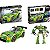 Bloco De Montar Brinquedo Racing City  199 pç 2em1 Car mod:6 - Imagem 3