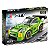 Bloco De Montar Brinquedo Racing City  199 pç 2em1 Car mod:6 - Imagem 5