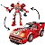 Bloco De Montar Brinquedo Racing City  200pç 2em1 Car mod:8 - Imagem 2