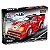 Bloco De Montar Brinquedo Racing City  200pç 2em1 Car mod:8 - Imagem 5