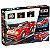 Bloco De Montar Brinquedo Racing City  200pç 2em1 Car mod:8 - Imagem 7