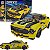 Bloco De Montar Brinquedo Speed Racing 2em1 Carro G Model:1 - Imagem 1