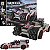 Bloco De Montar Brinquedo Speed Racing 2em1 Carro G Modelo:4 - Imagem 1
