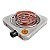 Fogão Elétrico 1 Boca Camping 1000w Portatil Voltagem:127V - Imagem 7