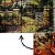 QUEBRA-CABEÇA 500 PEÇAS JOGSAW PUZZLE CASA PORTAO - Imagem 4
