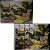 QUEBRA-CABEÇA 500 PEÇAS JOGSAW PUZZLE CASA PORTAO - Imagem 1