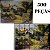 QUEBRA-CABEÇA 500 PEÇAS JOGSAW PUZZLE CASA PORTAO - Imagem 3