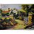 QUEBRA-CABEÇA 500 PEÇAS JOGSAW PUZZLE CASA PORTAO - Imagem 5