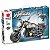 Bloco De Montar Brinquedo Aheroes Super Motocross Avangers - Imagem 7