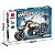 Bloco De Montar Brinquedo Aheroes Super Motocross Avangers - Imagem 5